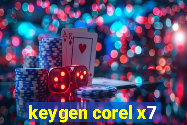 keygen corel x7